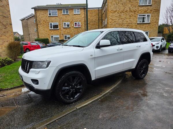Jeep Grand Cherokee 3.0 V6 CRD S Limited Auto 4WD Euro 5 5dr