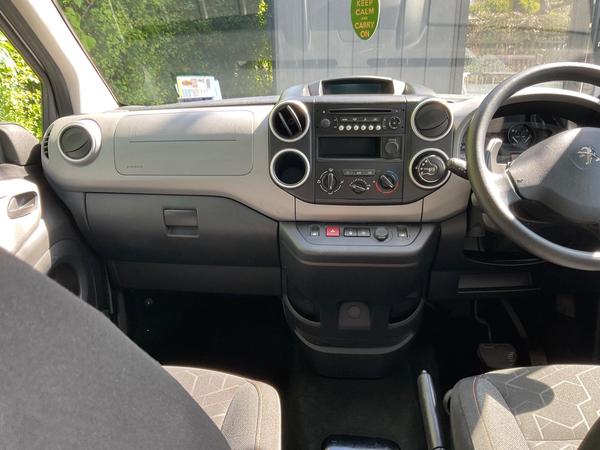 Peugeot Horizon