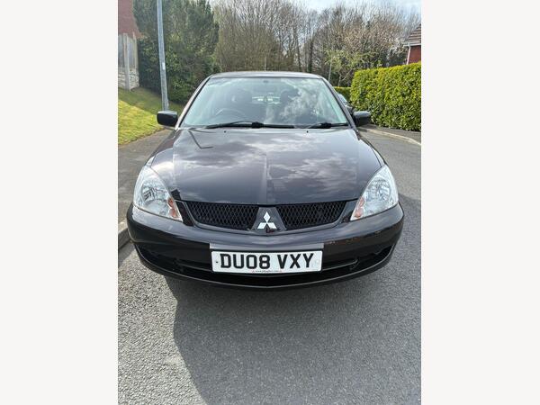 Mitsubishi Lancer 1.6 Equippe 4dr
