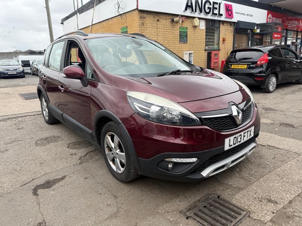 Renault Scenic Xmod 1.5 dCi ENERGY Dynamique TomTom Euro 5 (s/s) 5dr