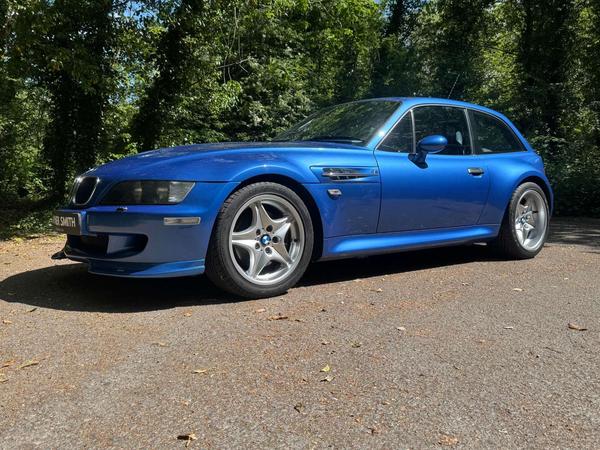 BMW Z3 M 3.2 2dr
