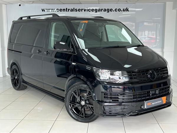 Volkswagen Transporter Shuttle 2.0 TDI BlueMotion Tech S FWD SWB Euro 6 (s/s) 5dr