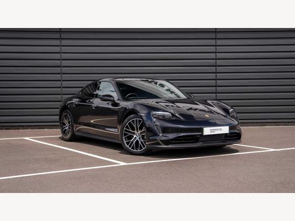 Porsche Taycan Performance Plus 93.4kWh Auto RWD 4dr