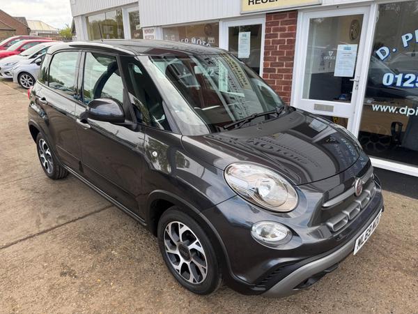 Fiat 500L 1.4 City Cross Euro 6 5dr