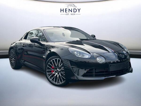 Alpine A110 1.8 Turbo DCT Euro 6 2dr