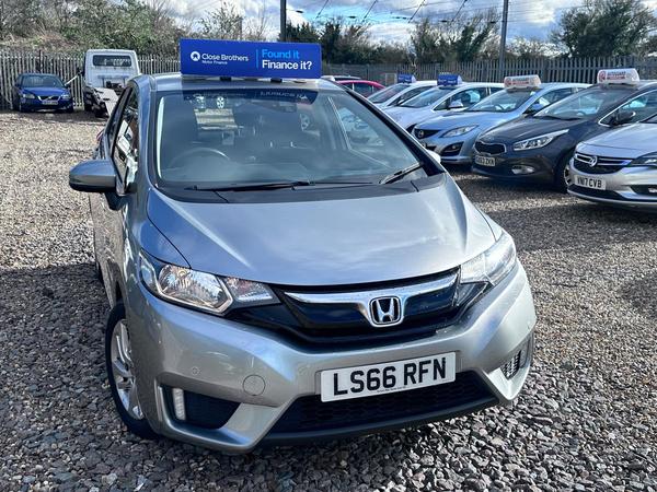 Honda Jazz 1.3 i-VTEC SE Euro 6 (s/s) 5dr