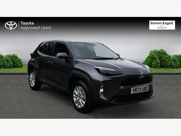 Toyota Yaris Cross 1.5 VVT-h Icon E-CVT Euro 6 (s/s) 5dr