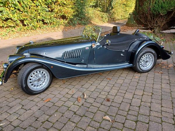 Morgan Plus Eight 3.9i 2dr (2 seat)