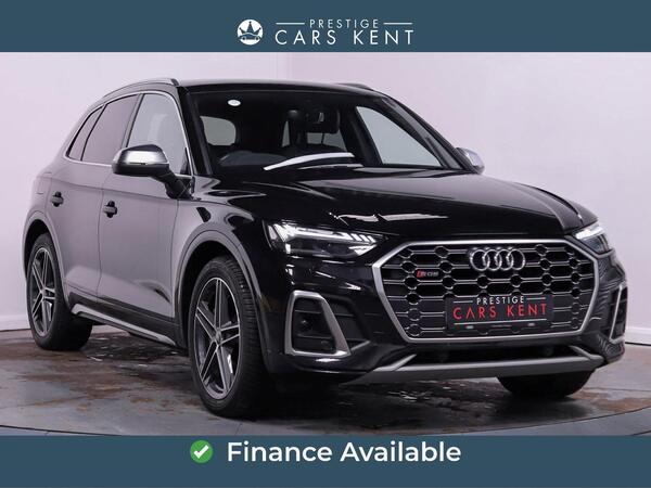 Audi SQ5 3.0 TDI V6 Tiptronic quattro Euro 6 (s/s) 5dr