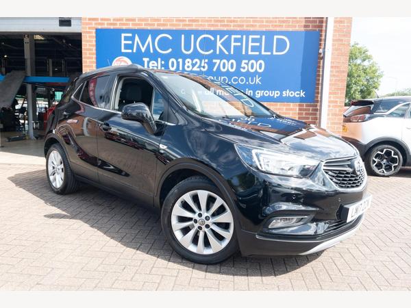 Vauxhall Mokka X 1.4i Turbo Elite Nav Auto Euro 6 5dr
