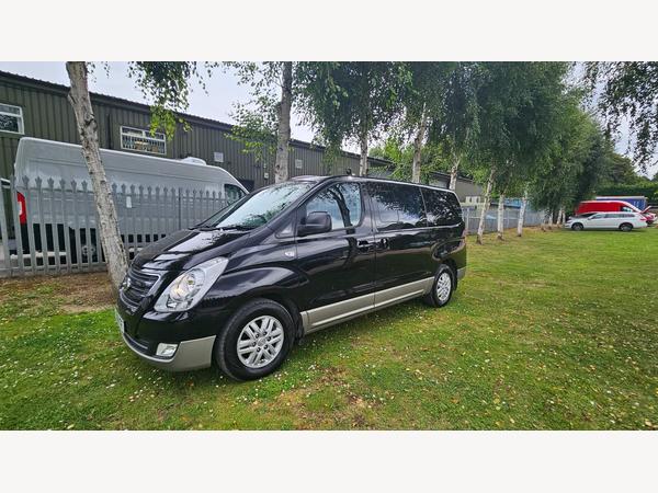 Hyundai i800 2.5 CRDi SE Auto Euro 6 5dr