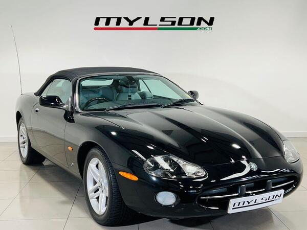 Jaguar XK8 4.2 2dr