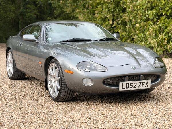 Jaguar XKR 4.2 Supercharged 2dr