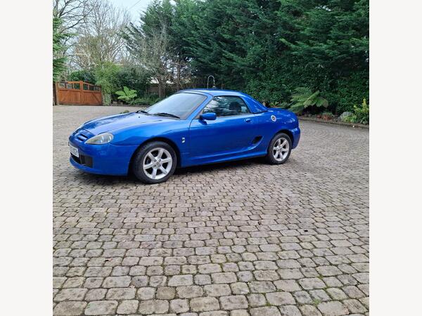 MG TF 1.8 2dr