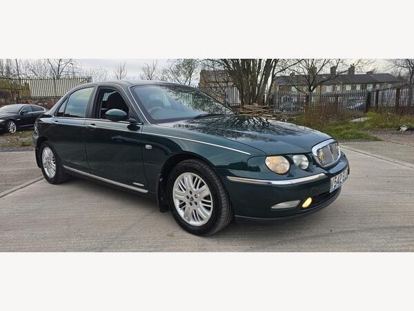 Rover 75 2.0 CDT Club SE 4dr