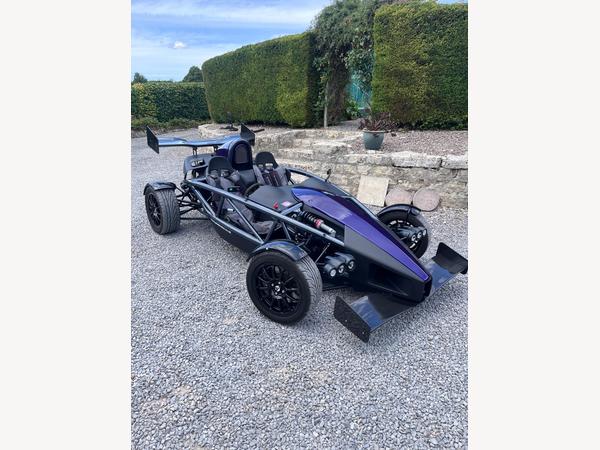 Ariel Atom Model 3.5 Supercharged