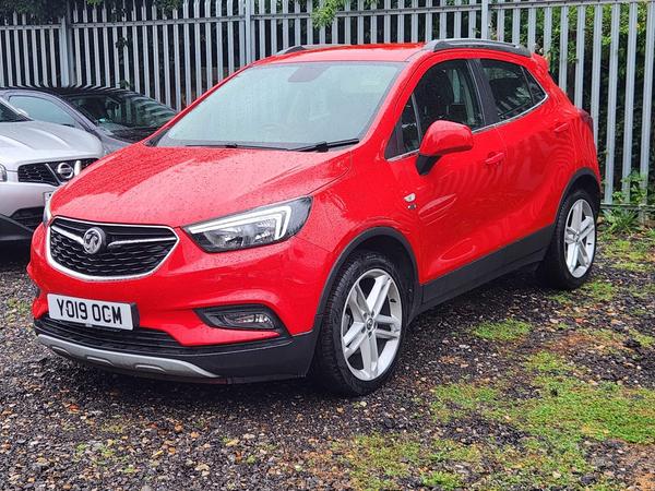 Vauxhall Mokka X 1.4i Turbo ecoTEC Griffin Plus Euro 6 (s/s) 5dr