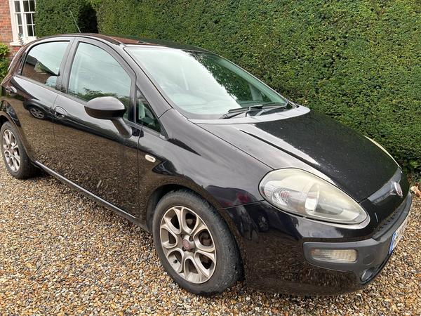 Fiat Punto Evo 1.4 MultiAir GP Euro 5 (s/s) 5dr