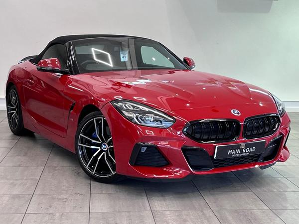 BMW Z4 2.0 20i M Sport Auto sDrive Euro 6 (s/s) 2dr