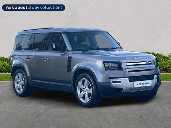 Land Rover Defender 110 3.0 D250 MHEV HSE Auto 4WD Euro 6 (s/s) 5dr