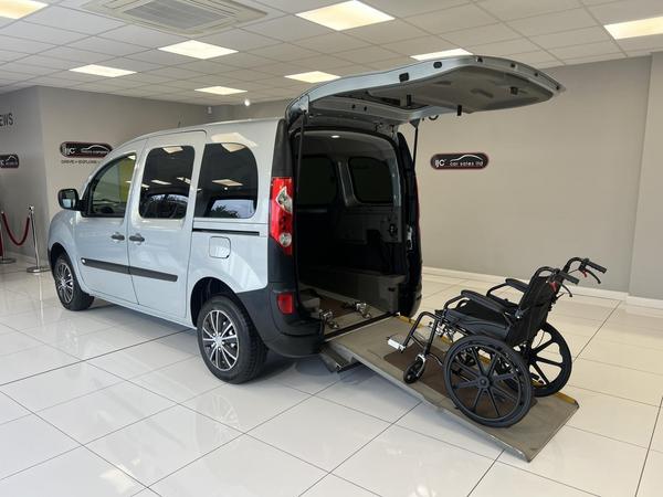 Renault Kangoo 1.6 16V Extreme Auto Euro 4 5dr