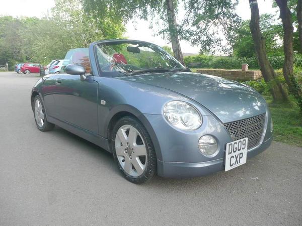 Daihatsu Copen 1.3 Roadster 2dr