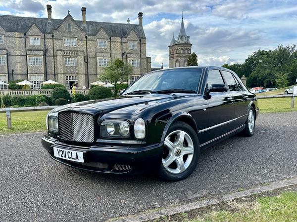 Bentley Arnage 6.8 Red Label 4dr