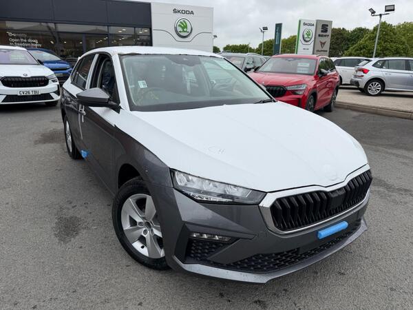 Skoda Scala 1.0 TSI SE Edition Euro 6 (s/s) 5dr