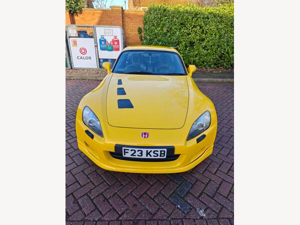 Honda S2000 2.0 Roadster 2dr