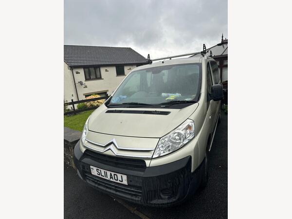 Citroen Dispatch 1.6 HDi Combi FWD L2 H1 5dr