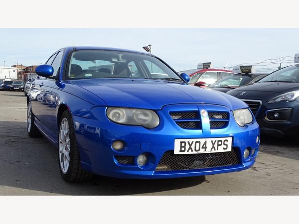MG ZT 2.0 135 CDTi + 4dr