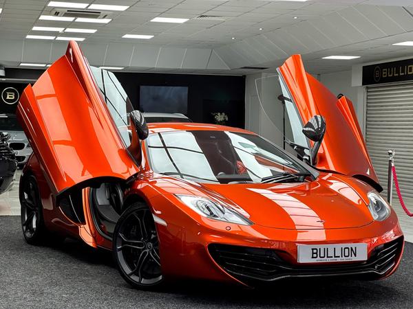McLaren 12C 3.8T V8 SSG Euro 5 2dr