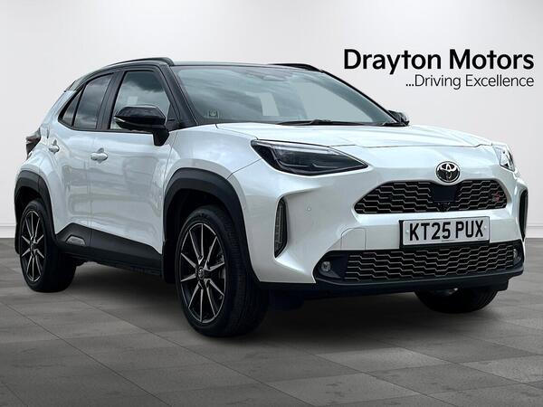 Toyota Yaris Cross 1.5 VVT-h GR SPORT E-CVT Euro 6 (s/s) 5dr