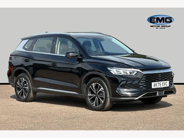 BYD Sealion 5 1.5 18.3kWh Design CVT Auto Euro 6 (s/s) 5dr