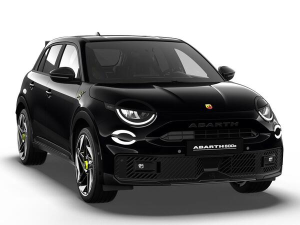 Abarth 600e 54kWh Competizione Auto 5dr