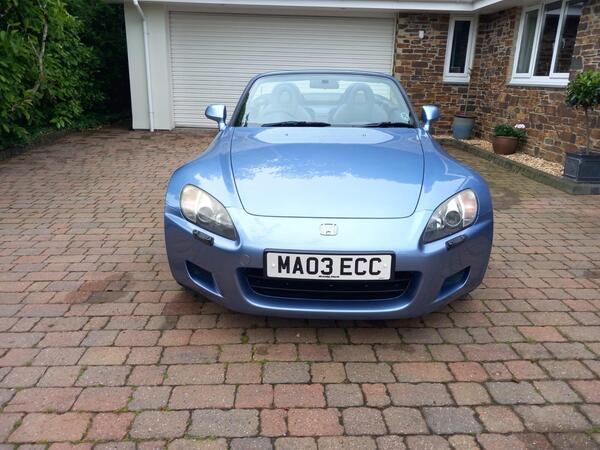 Honda S2000 2.0 Roadster 2dr