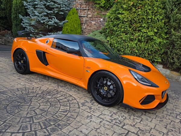 Lotus Exige 3.5 V6 Sport 410 Euro 6 2dr