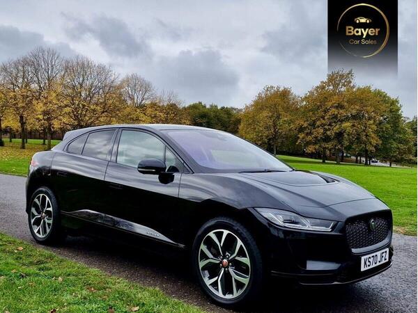 Jaguar I-PACE 400 90kWh HSE Auto 4WD 5dr
