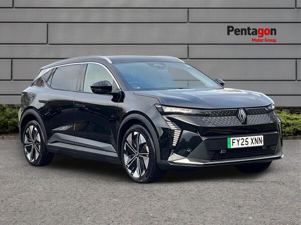 Renault Scenic E-Tech long range 87kWh techno Auto 5dr (22kW Charger)