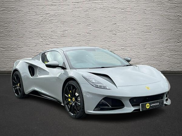 Lotus Emira 3.5 V6 SE Euro 6 2dr