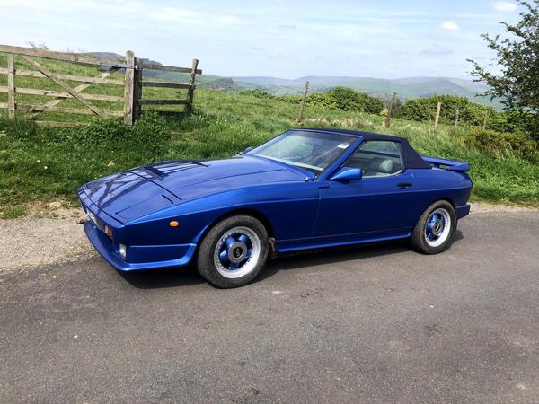 TVR Tasmin 3.5 350i 2dr