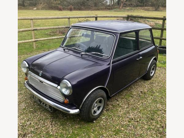Austin Mini 1.0