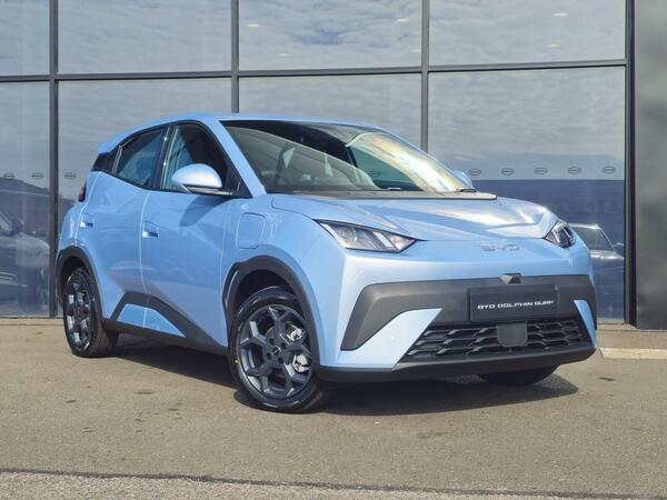 BYD Dolphin Surf 43.2kWh Boost Auto 5dr