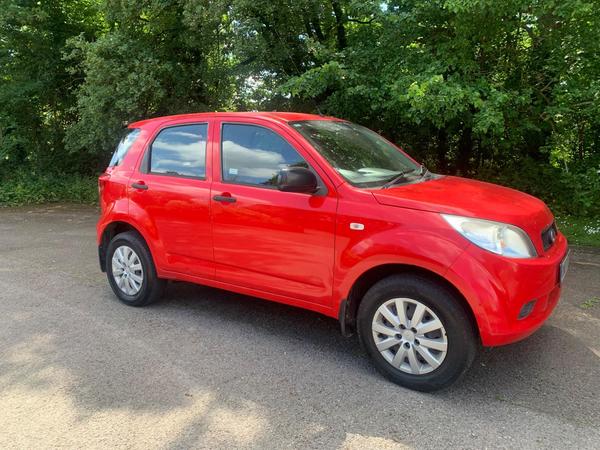 Daihatsu Terios 1.5 S 5dr