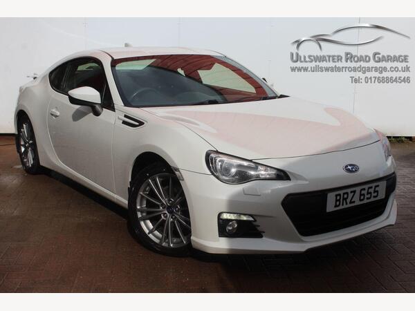 Subaru BRZ 2.0i SE Euro 6 2dr