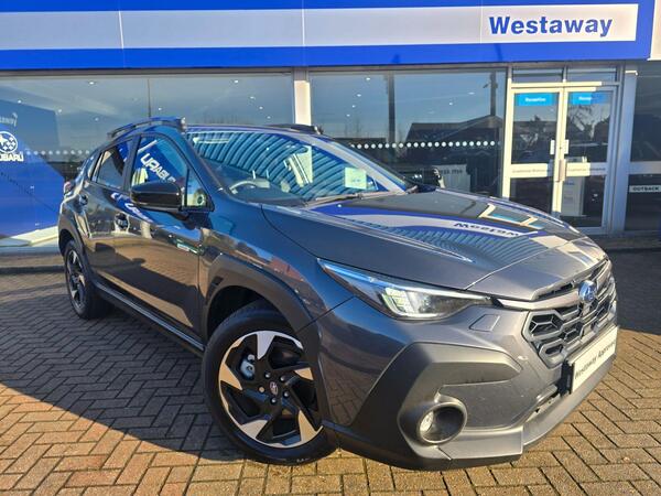 Subaru Crosstrek 2.0 i e-Boxer Touring Lineartronic 4WD Euro 6 (s/s) 5dr