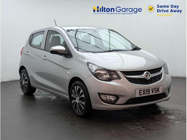 Vauxhall Viva 1.0i SE Euro 6 5dr (a/c)