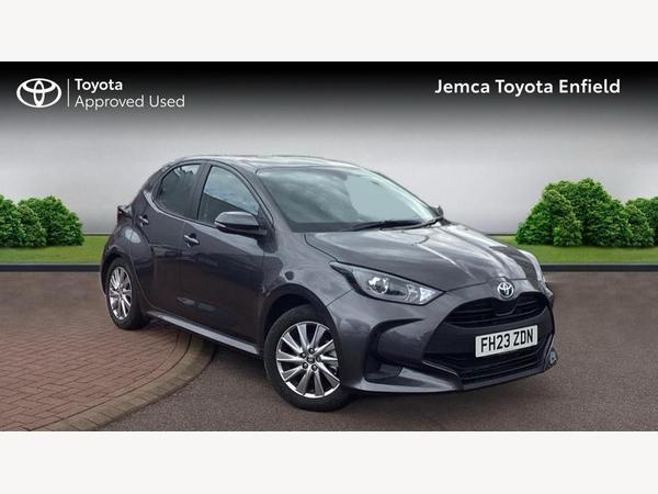 Toyota Yaris 1.5 VVT-h Icon E-CVT Euro 6 (s/s) 5dr