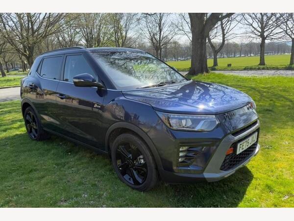 KGM Tivoli 1.5 K40 Euro 6 (s/s) 5dr