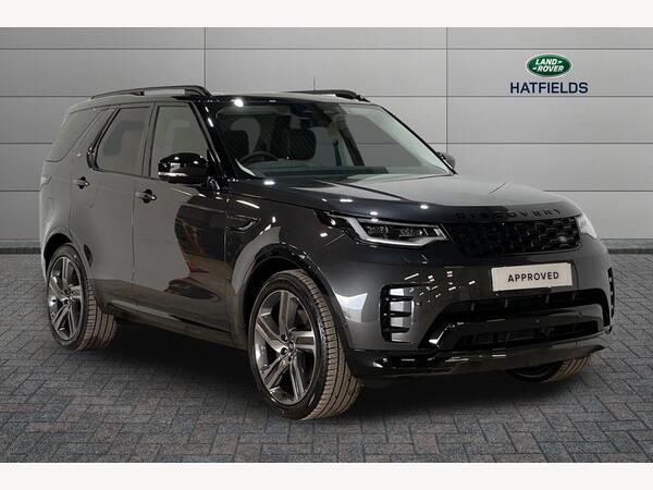 Land Rover Discovery 3.0 D350 MHEV Dynamic HSE Auto 4WD Euro 6 (s/s) 5dr